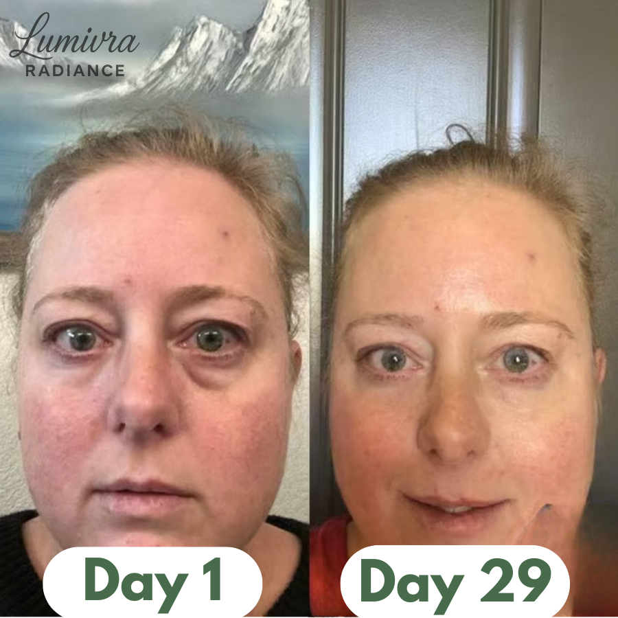 Lumivra Avocado Eye Mask