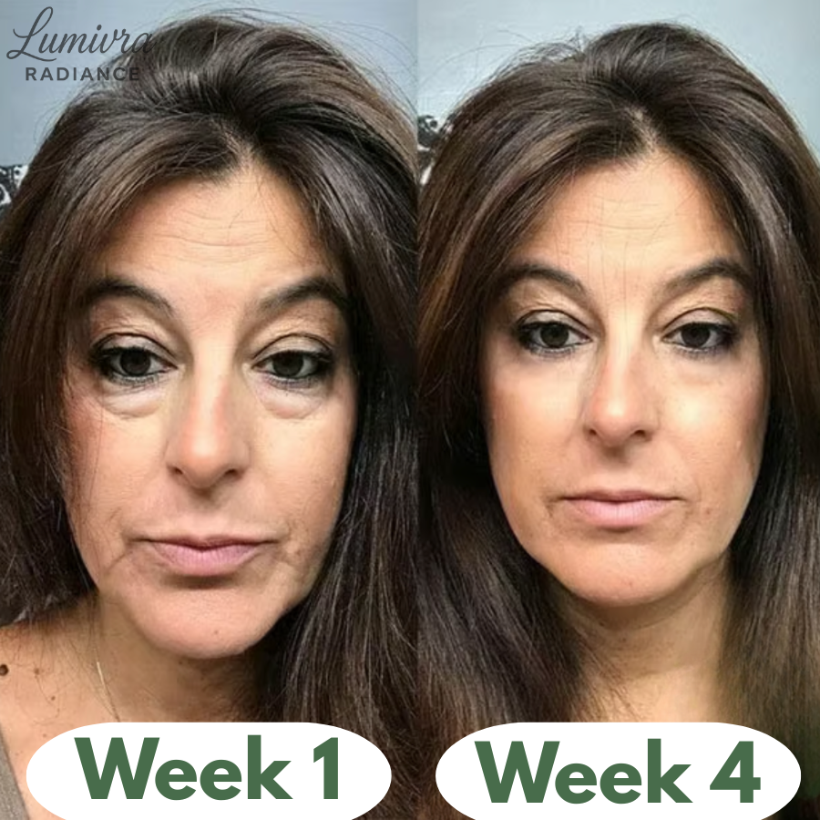 Lumivra Avocado Eye Mask