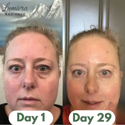 Lumivra Avocado Eye Mask