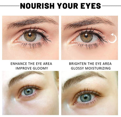 Lumivra Avocado Eye Mask